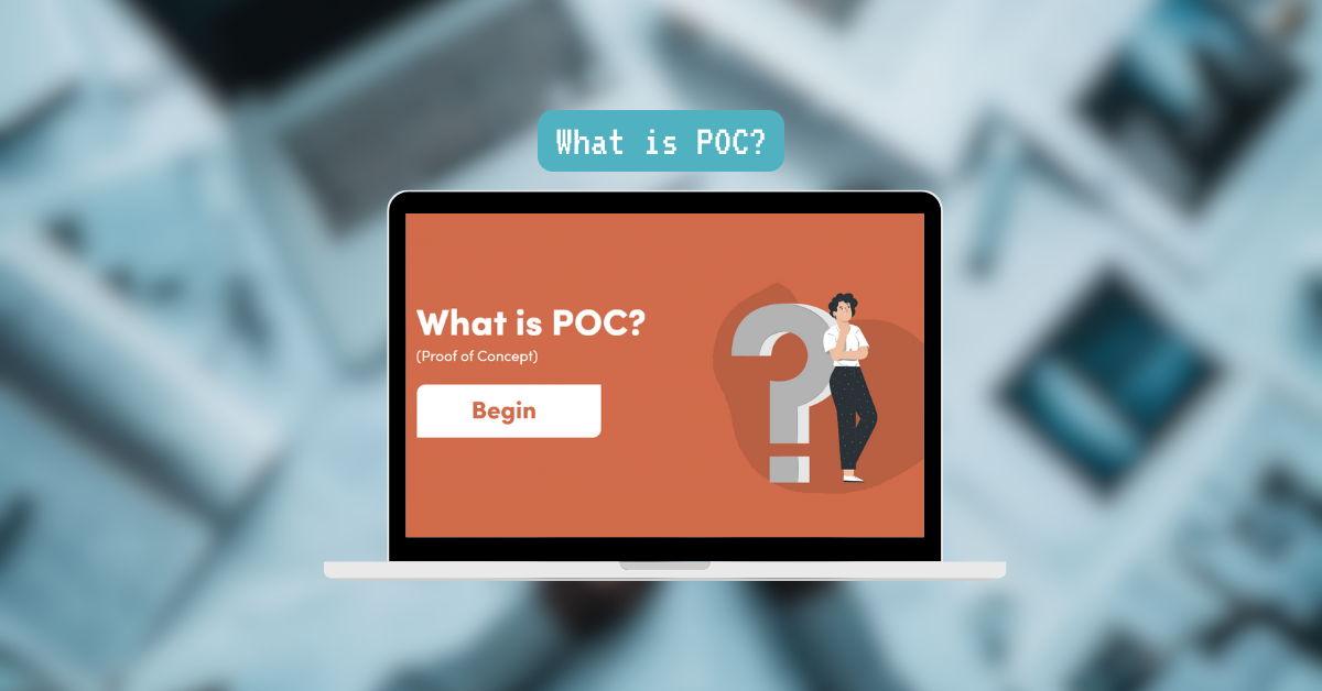 What is POC?