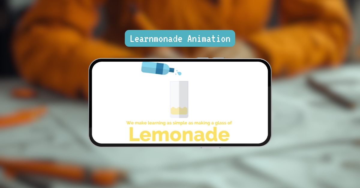 Learnmonade Animation