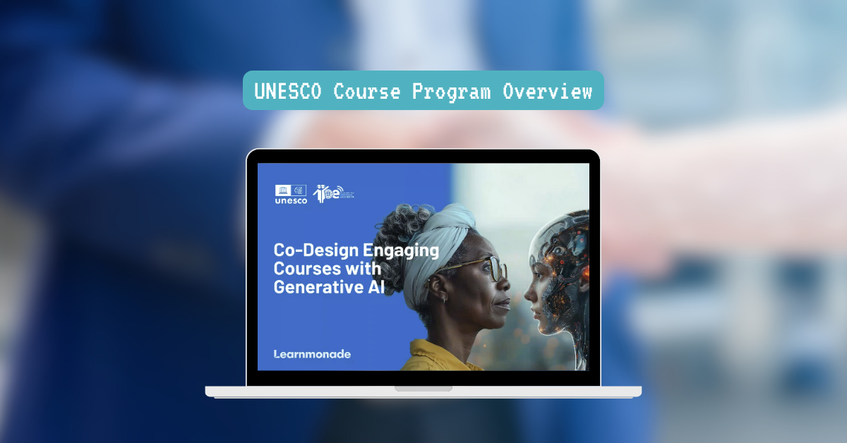 UNESCO Course Program Overview