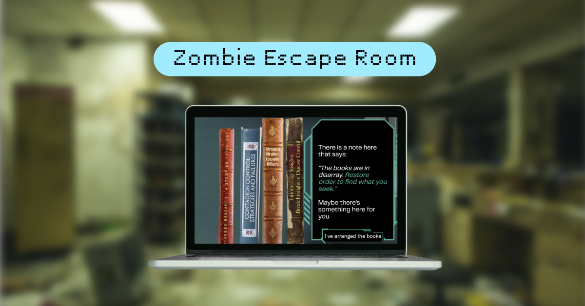 Zombie Escape Game